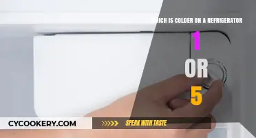 Chill Debate: Refrigerator Temperature Settings Explained