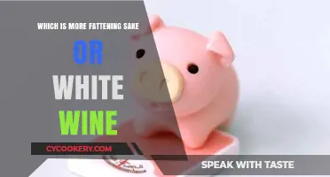 Sake vs. White Wine: Which Packs More Caloric Punch?