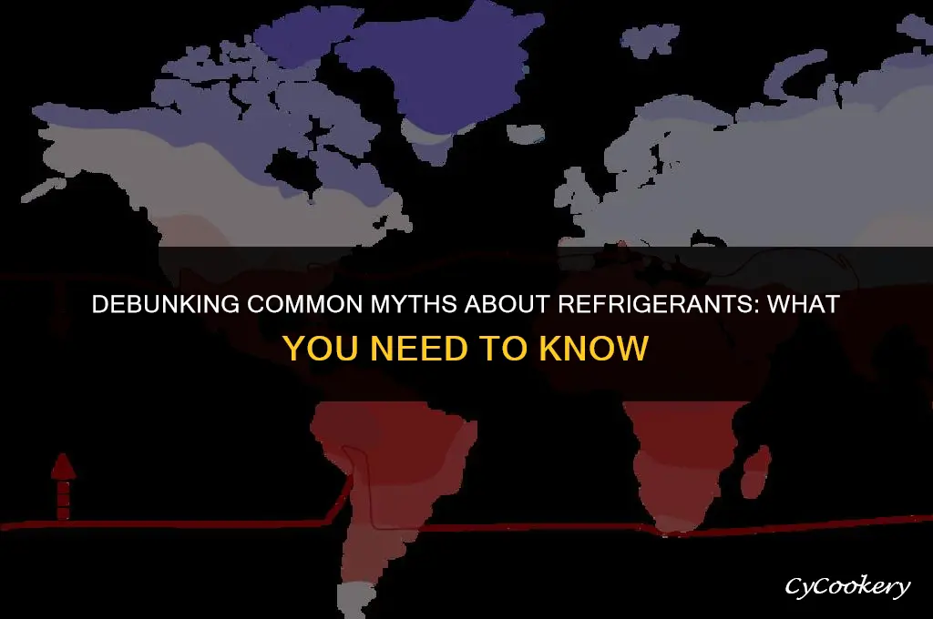 which is not true when dealing with refrigerants