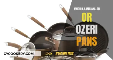 Analon vs Ozeri: Which Cookware is Safer?