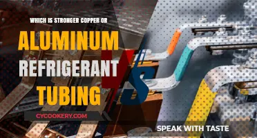 Copper vs. Aluminum Refrigerant Tubing: Which Reigns Supreme?