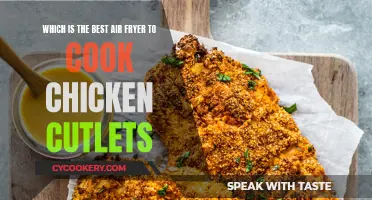 Air Fryer Chicken Cutlets: The Ultimate Guide to Perfectly Crispy Meals