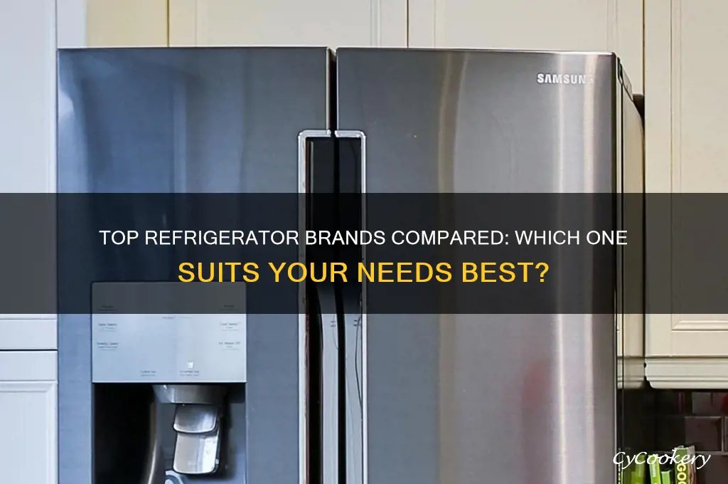 which is the best brand for refrigerator