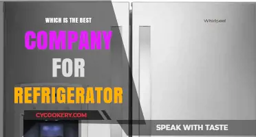 Top Refrigerator Brands: Finding the Perfect Fit for Your Kitchen
