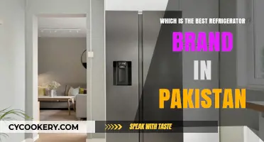 Top Refrigerator Brands in Pakistan: A Comprehensive Guide