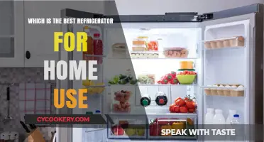 Cooling Down Your Options: The Ultimate Guide to Home Refrigerators