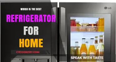 Top Refrigerators for Home: Features, Efficiency, and Value Compared