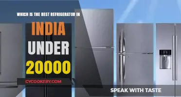 Top Refrigerator Picks in India Under ₹20,000: A Comprehensive Guide
