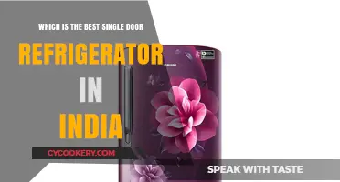 Top Single Door Refrigerator Picks for Indian Homes