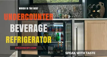 Top Undercounter Beverage Refrigerators: Ultimate Guide to the Best Models