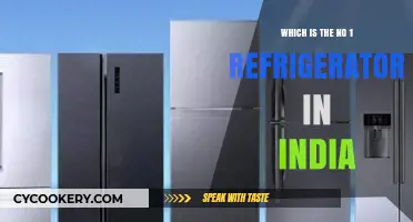 Top Refrigerator Picks in India: Which One Reigns Supreme?