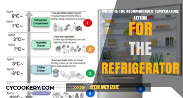 Optimal Chill: Setting the Perfect Refrigerator Temperature