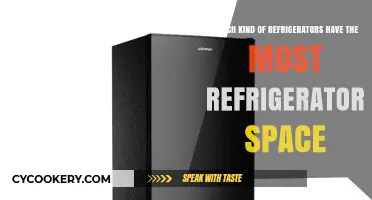 Maximize Your Storage: The Ultimate Guide to Spacious Refrigerators