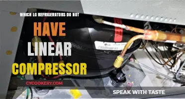 Exploring LG Refrigerators Without Linear Compressors: A Guide