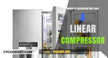 LG Refrigerators with Linear Compressor: Models and Features Explained