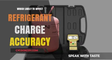 Factors Impacting Refrigerant Charge Accuracy in HVAC Systems Explained