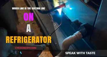 Identifying the Suction Line on Your Refrigerator: A Simple Guide