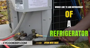 Easy Guide to Adding Refrigerant to Your Fridge: A Step-by-Step Process