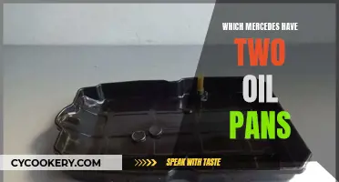 Mercedes Oil Pan Secrets: Unveiling the Two-Pan Mystery