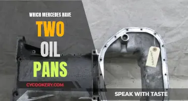 Mercedes' Unique Dual Oil Pan System Explained