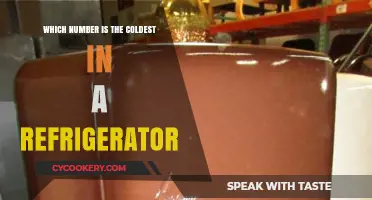 Chilling Facts: The Quest for the Refrigerator's Coldest Spot