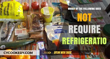Surprising Foods That Don't Need Refrigeration: A Handy Guide