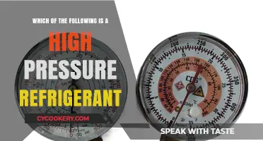 Exploring High-Pressure Refrigerants: A Comprehensive Guide