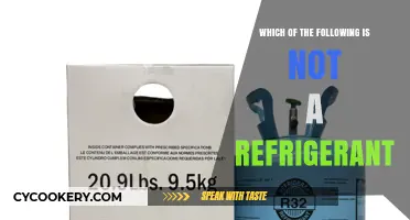 Decoding Refrigerants: Identifying Non-Coolants in the Mix