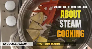 Steam Cooking: Myths and Misconceptions Uncovered