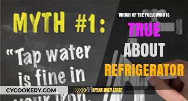 Chilling Facts: Unraveling Common Refrigerator Myths and Truths
