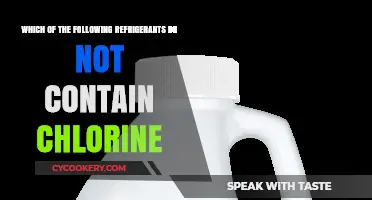 Eco-Friendly Cooling: Chlorine-Free Refrigerants for a Greener Future