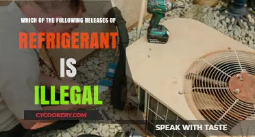 Illegal Refrigerant Releases: Understanding the Environmental Impact