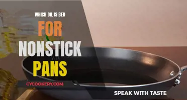 Nonstick Pan Oil: What's Safe and What's Not?