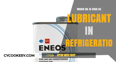 Exploring the Best Lubricant Oils for Refrigeration Systems