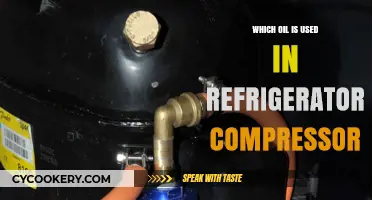Best Oil for Refrigerator Compressor: Types, Uses, and Maintenance Tips
