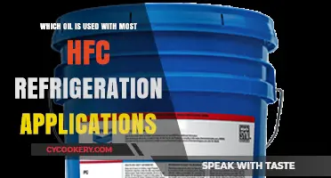 Top Oil Choices for HFC Refrigeration Systems: A Comprehensive Guide