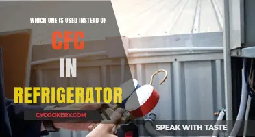 Eco-Friendly Alternatives: What Replaced CFCs in Modern Refrigerators?