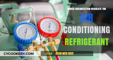 Who Regulates Air Conditioning Refrigerants? Key Organizations Explained