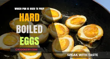 Best Pan for Perfectly Prepped Hard Boiled Eggs: A Guide