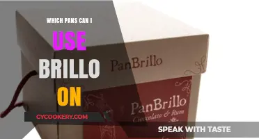 Brillo Pad Pans: What's Safe?