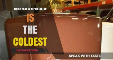 Where's the Chill? Discover Your Fridge's Coldest Spot