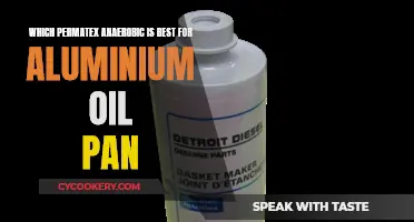 Best Permatex Anaerobic for Aluminum Oil Pan: Expert Opinion