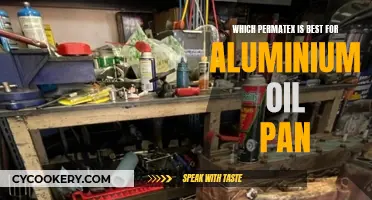 Best Permatex for Aluminum Oil Pan: Picking the Right One