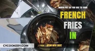 Perfect French Fries: Choosing the Right Pot for Crispy Results