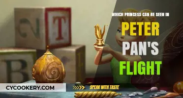 Tinker Bell: Peter Pan's Princess Companion