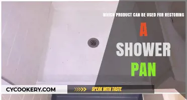 Shower Pan Restoration: Choosing the Right Product