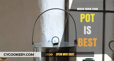 Top Quick Cook Pots Compared: Find Your Perfect Kitchen Companion