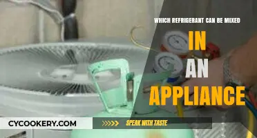 Can Refrigerants Be Mixed? Compatibility Guide for Appliance Safety