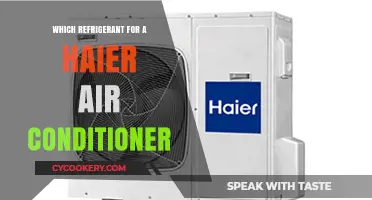 Choosing the Right Refrigerant for Your Haier Air Conditioner