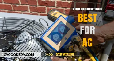Choosing the Ideal Refrigerant Gas for Optimal AC Performance